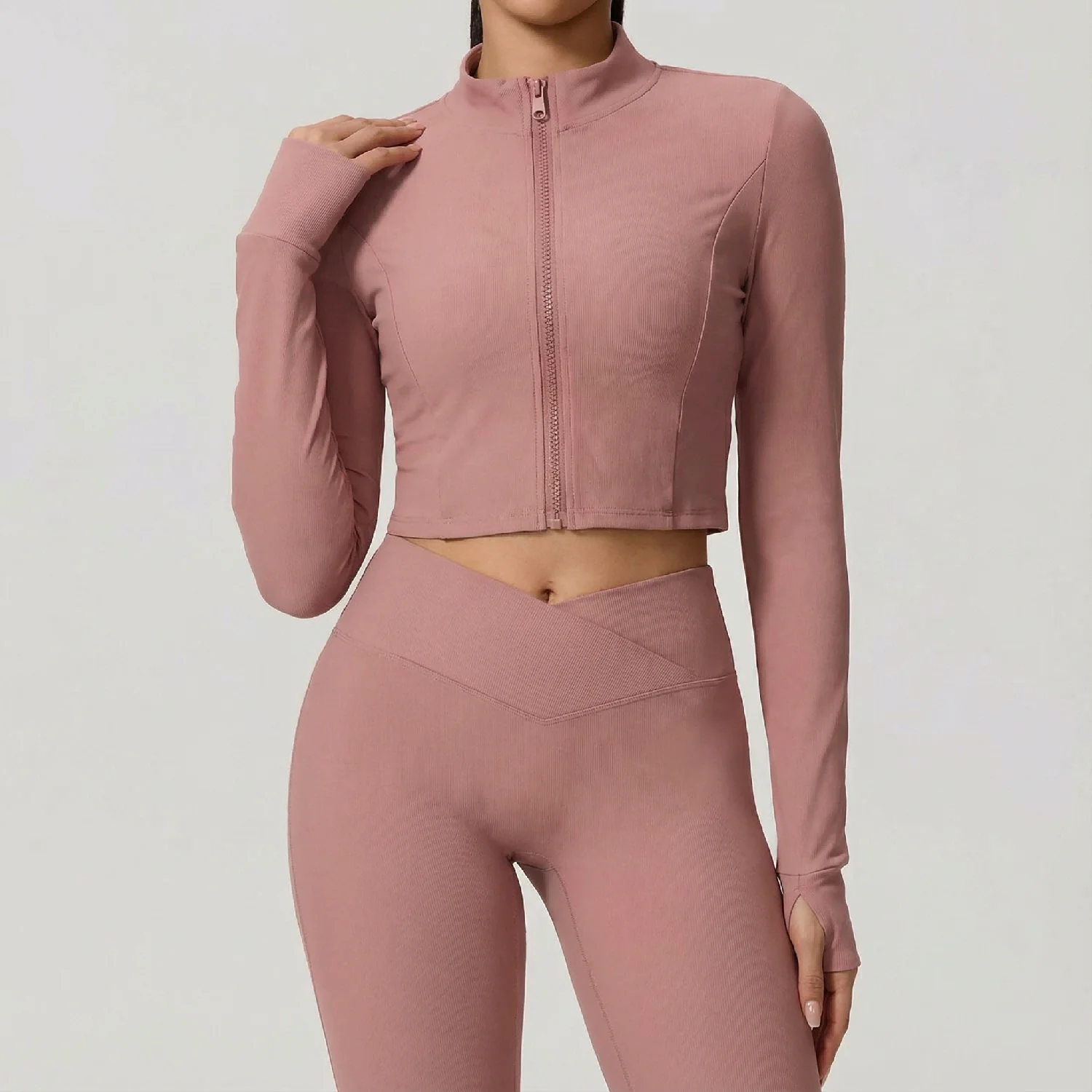 Rose Pink-Jacket / M