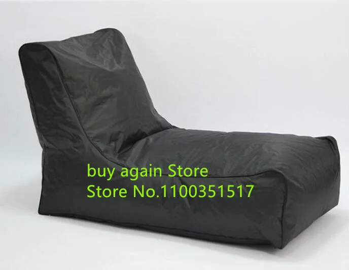 high quality outside polyester Outdoor Beanbag Classic bean bag swimming pool floating beach lounger