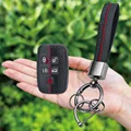 With Keychain Red