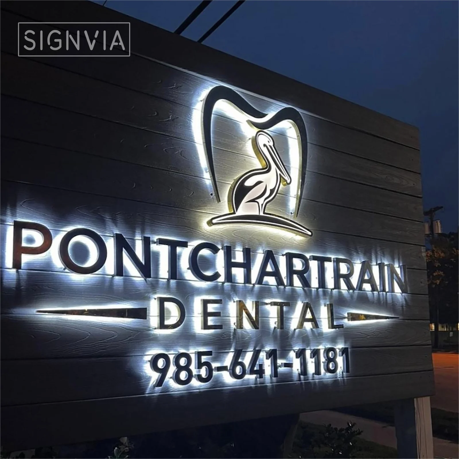 

Внешняя подсветка под заказ, внешняя подсветка, рабочая надпись, наружная акриловая подсветка, логотип коммерческого магазина, металлическая 3D Водонепроницаемая вывеска