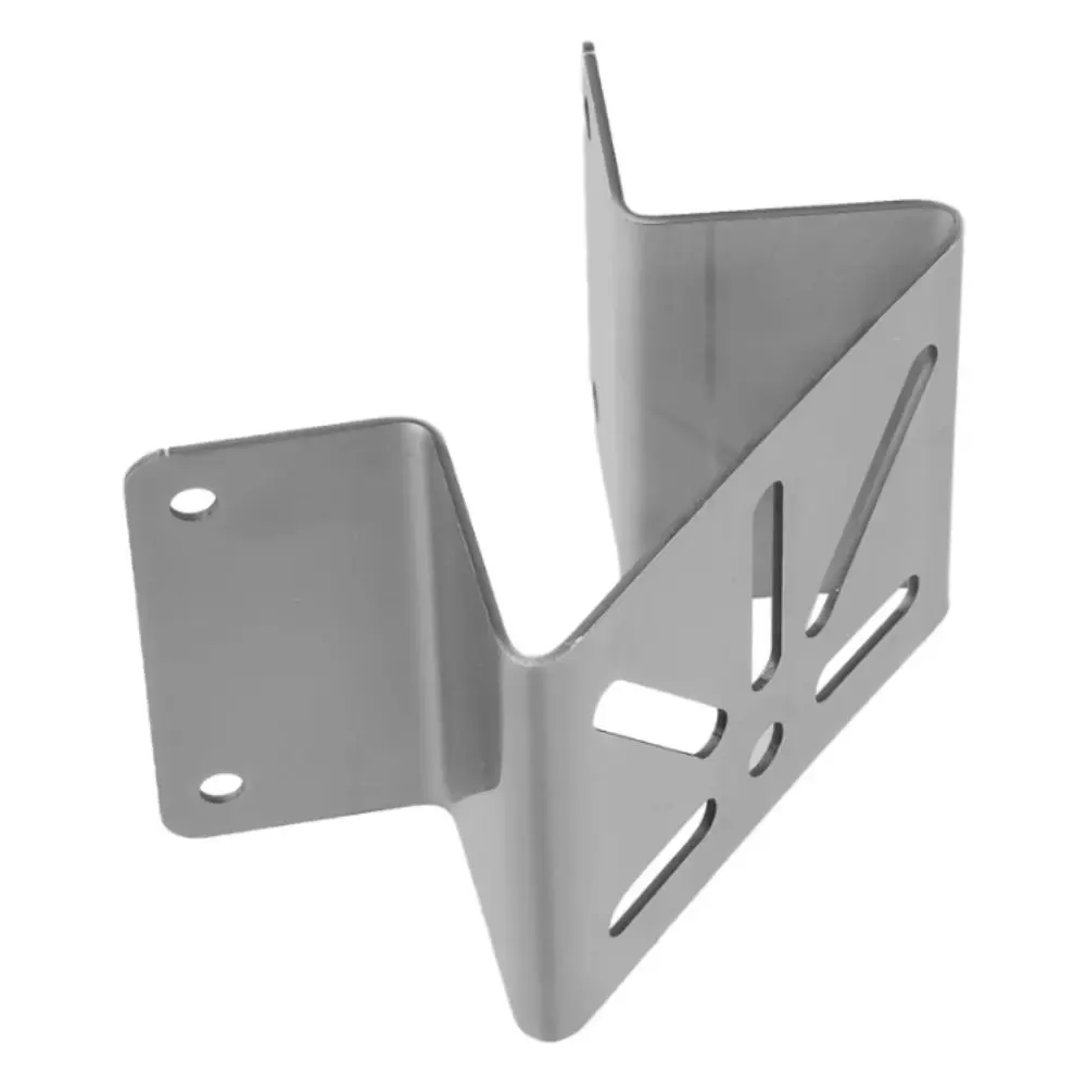 High Strength Universal Camera Mount Bracket Easy Installation Various Surfaces Corner Mounting Bracket Secure Outdoor