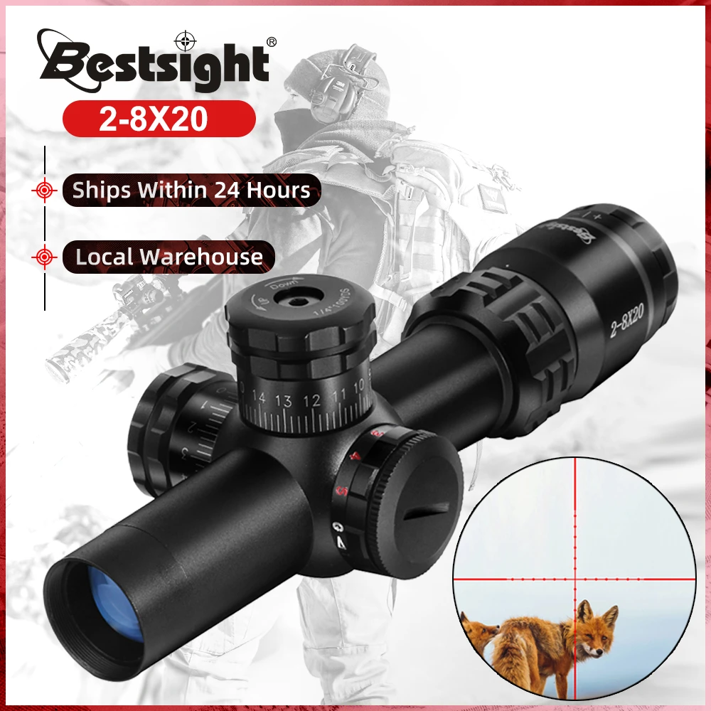 Correct scopes for different purposes | Page 2 | AirGun Forums the best ...