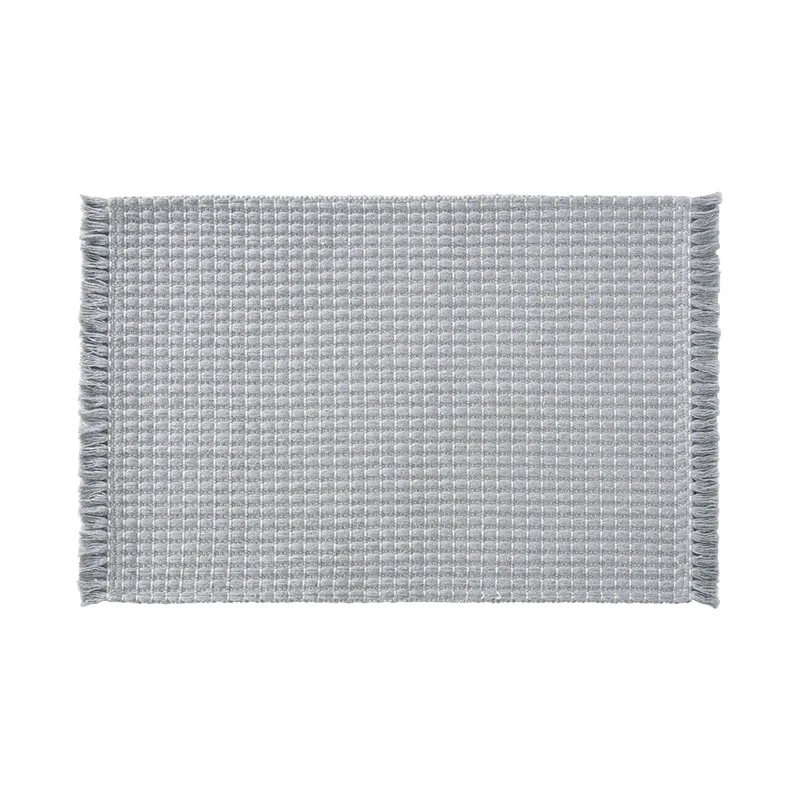 Water Absorption Bathroom Carpet Non-slip Home Bath Mat Tassel Soft Modern Floor Area Rug Home Door Mat Entrance Rug 4