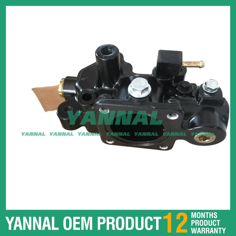

Корпус термостата для Yanmar 4TNV94 4TNV98 запасные части двигателя