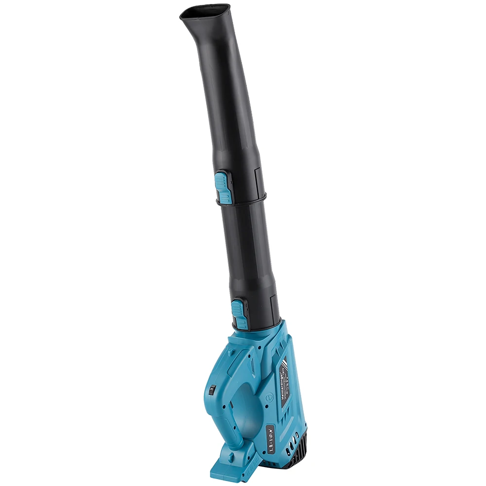 Powerful 18V Cordless Leaf Blower Electric cordless Blower Snow Blower,no battery and charger 4