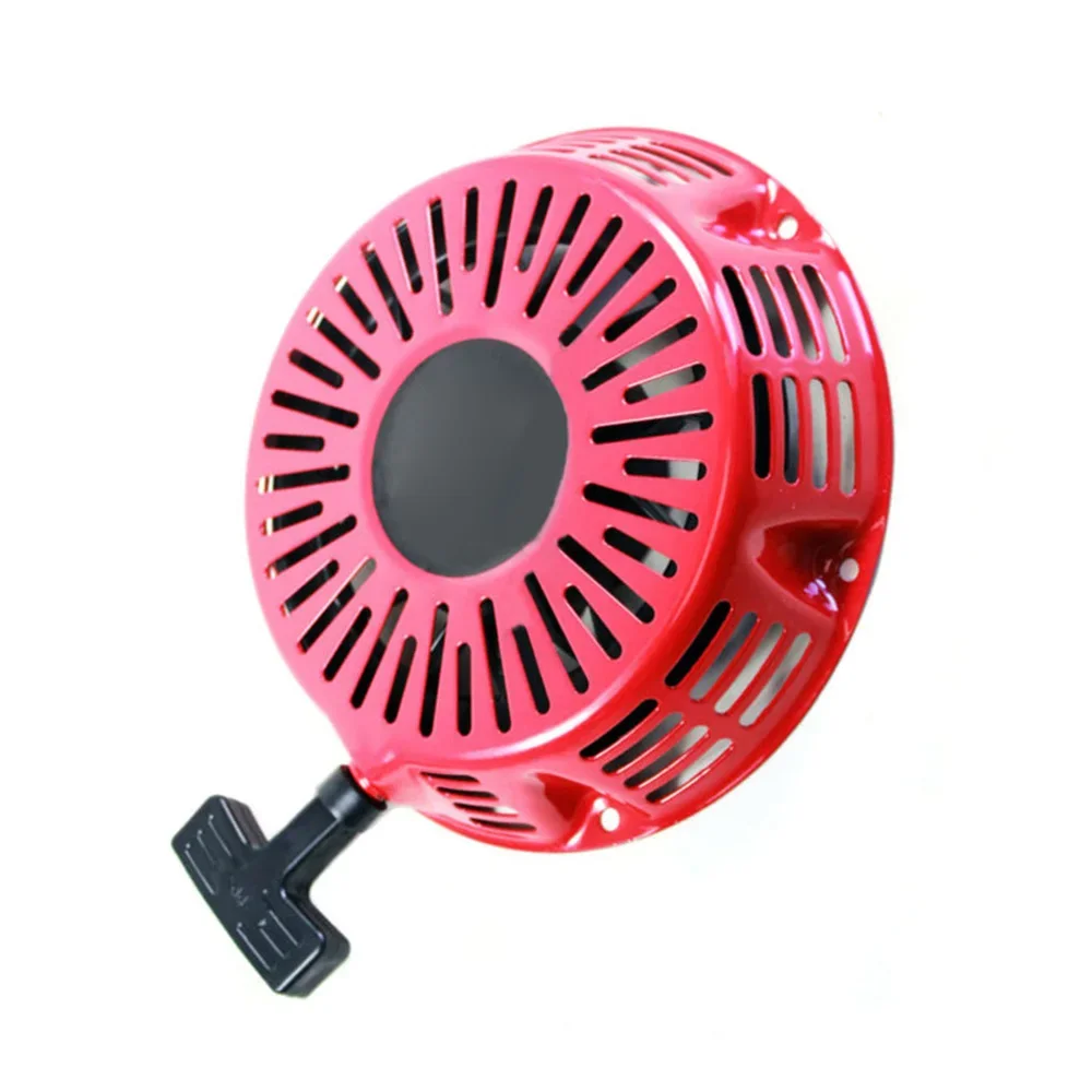 Pull Starter Recoil Start Starter Pull Replacement 13HP Accessories Assembly Engine GX390 1pc