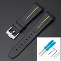 Black yellow line