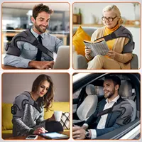 Electric Heating Shoulder Brace - LED Display