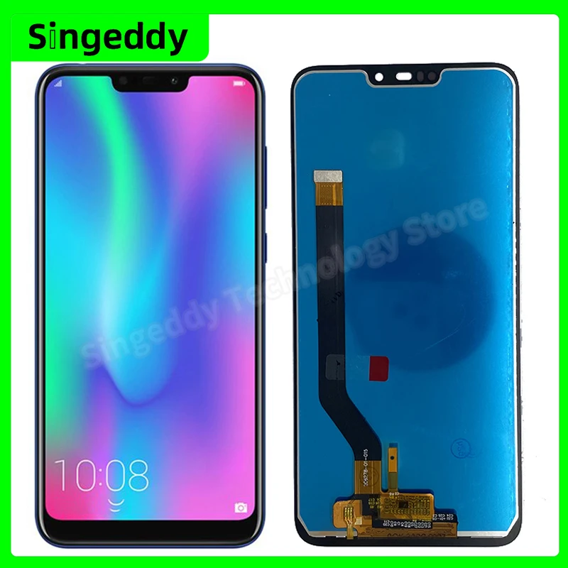 

LCD Display For Huawei Honor 8C BKK-LX2 BKK-LX1 BKK-L21 LCD Touch Screen Digitizer Assembly For Honor8c 8 C