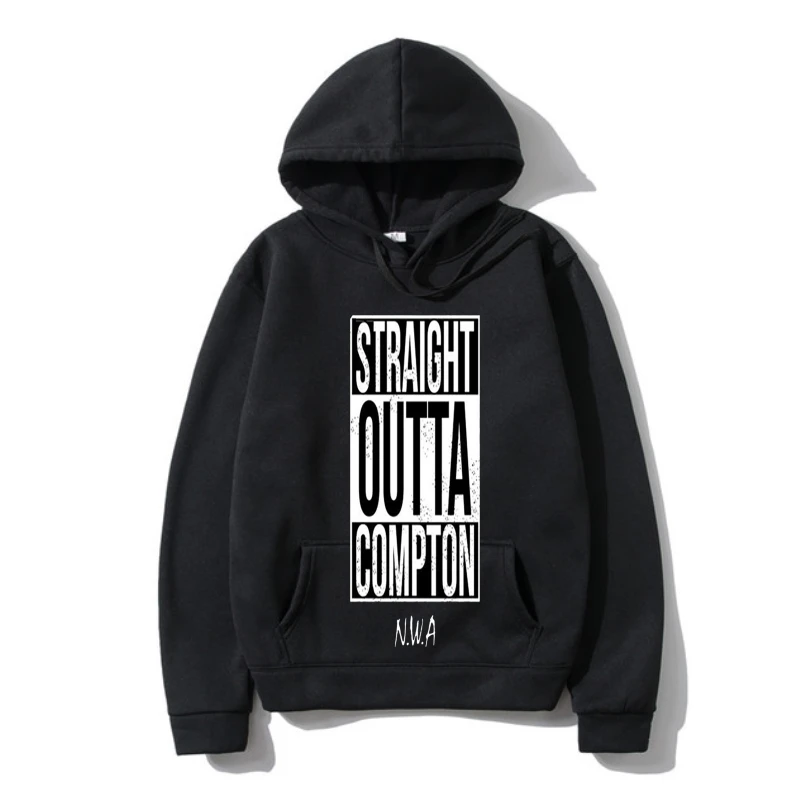 

Прямая толстовка с капюшоном N.W.A, толстовка с капюшоном на заказ, толстовка с капюшоном NWA Comt