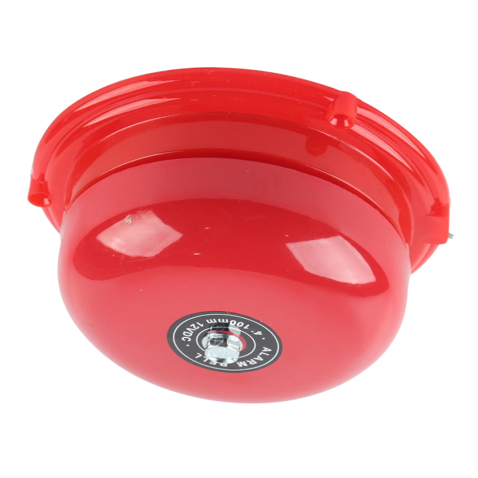 zk30 4 Inches Metal Fire Control Internal Strike Type Electric Bell 100db (12V DC)
