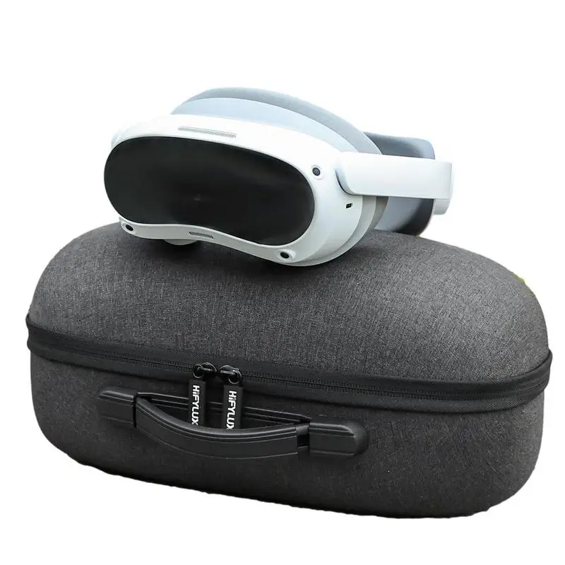 

VR Carry bag portable VR Storage Bag dustproof shockproof VR travel carrying case Strap Protective Storage Bag for PICOVR 4