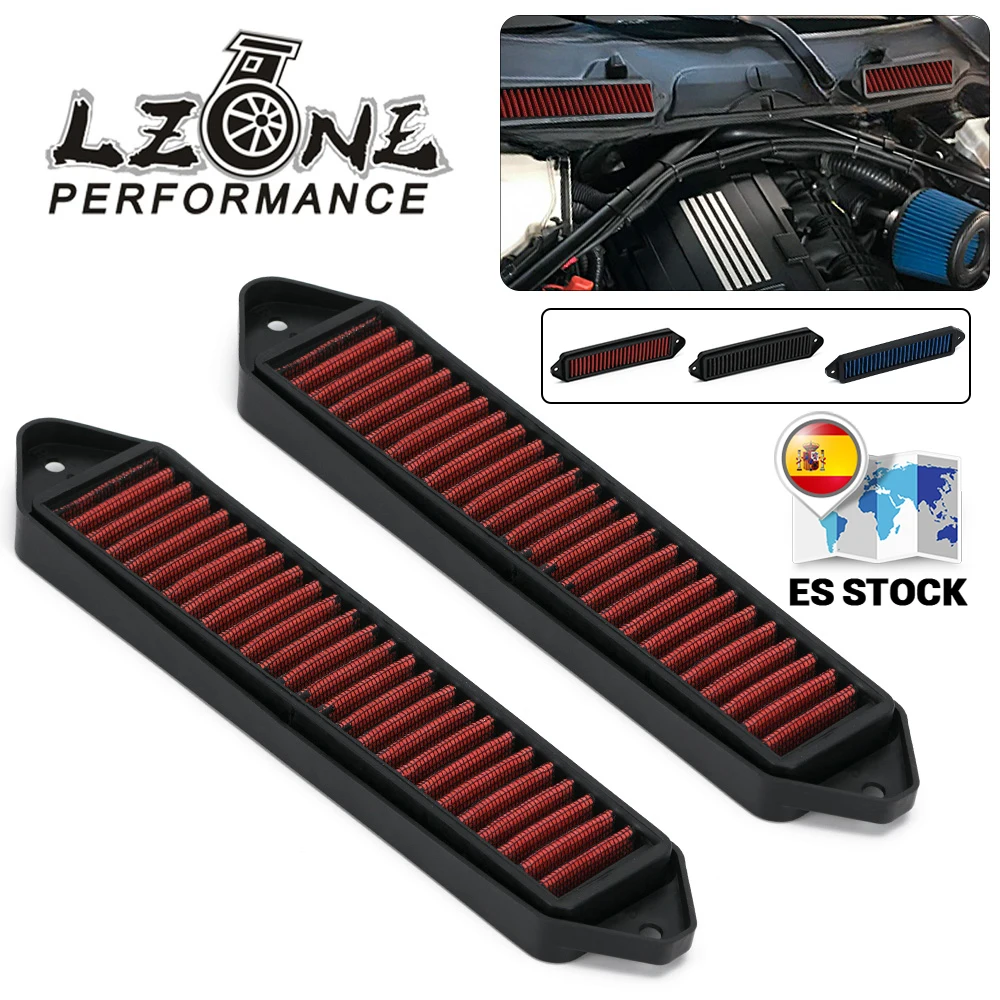 Filtro Aria Abacolo Per BMW Solo Telaio E82 E88 E90 E91 E92 E93