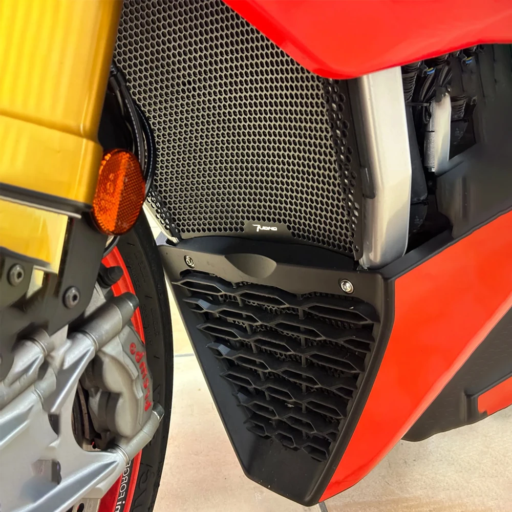 

Защита для радиатора мотоцикла Aprilia Tuono V4 1000 1100 Factory RSV4 1000 APRC RF RR