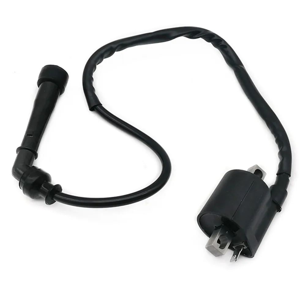 Ignition Coil For Yamaha Grizzly 660 YFM660 (2002-2008) - OEM # 3KJ-82310-10-00, 3-Month Warranty