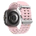 Pink silver