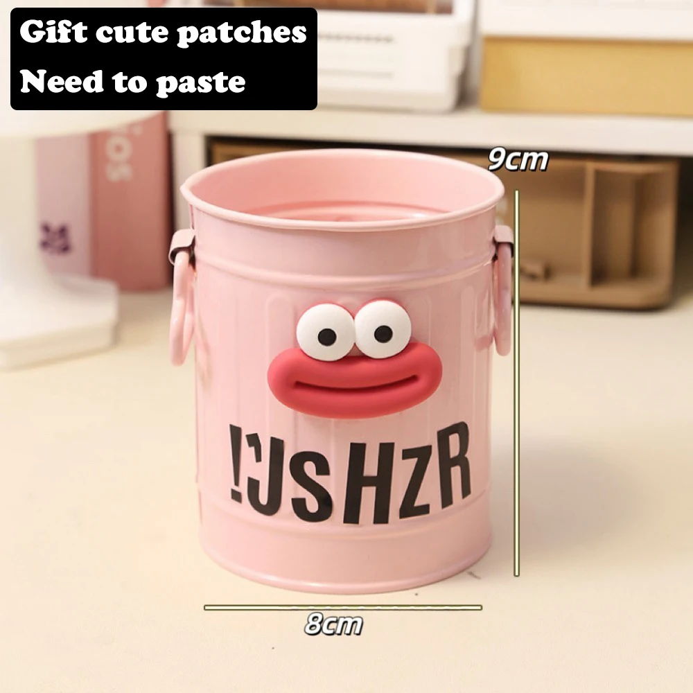 thumbnail image 2 of Yoloke Plastic Tulip Pen Holder Cute Pens Cup For Desk Pen Brush Organizer Office Stationery Supplies Home Decor Desk Supplies Holders And Dispensers 2 of 11