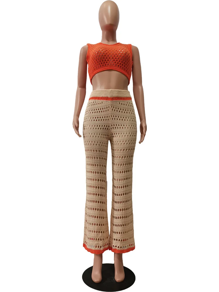 パンツ KIRSH Applique Jersey Pants Melange Orange KKSSCPT502MORM KIRSH ]☆APPLIQUE JERSEY PANTS (KIRSH/パンツ) KKSSCPT502M
