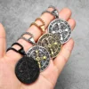 St.Benedict  Exorcism Stainless Steel Men Necklaces Pendant Chain Powerful Amulet Vintage New For Women Jewelry Gifts Wholesale 2