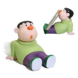 Crayon Shin - Chan Anime Kawaii Phone Holder and Desktop Ornament - No box (F)