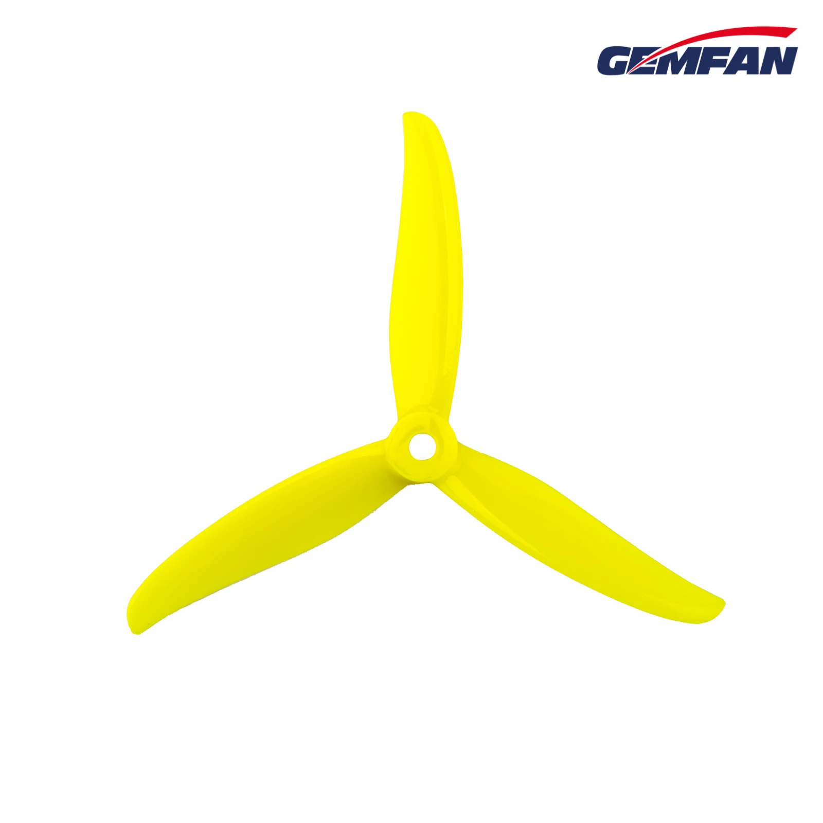 Drohnen-Propeller Gemfan Hurricane 4937-3 4 Paare PC 3 Blätter