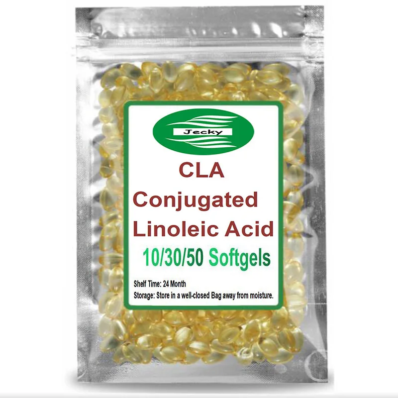 

50PCS, CLA (Conjugated Linoleic Acid) Softgels