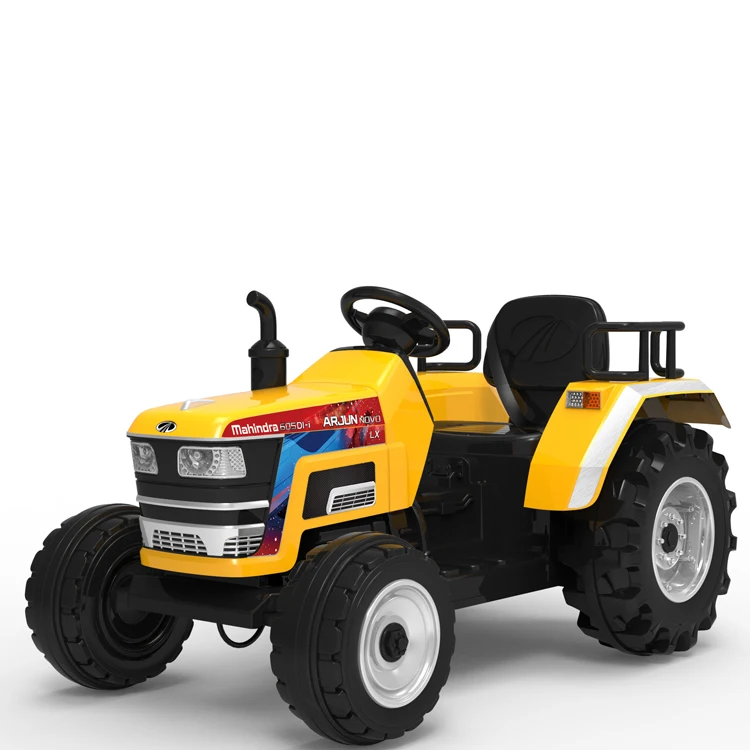 

2020 New Big Kids Tractor Electric Price Big Size Ride on Toy Tractor