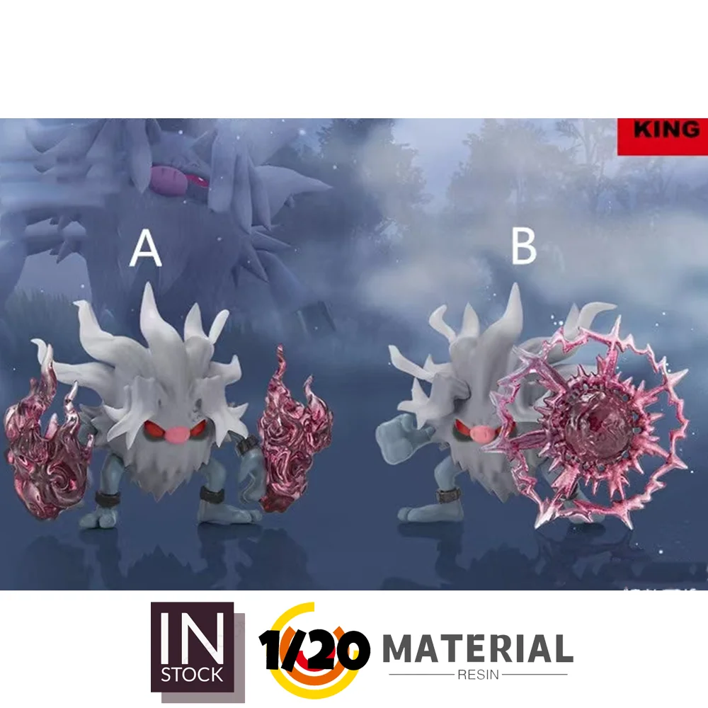 

[In Stock] 1/20 Resin Figure [KING STUDIO] - Annihilape & Effect Accessories NO-979