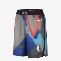 Nike officiel véritable nouveau short d'entraînement respirant à séchage rapide NBA pour hommes DX8694-010 1