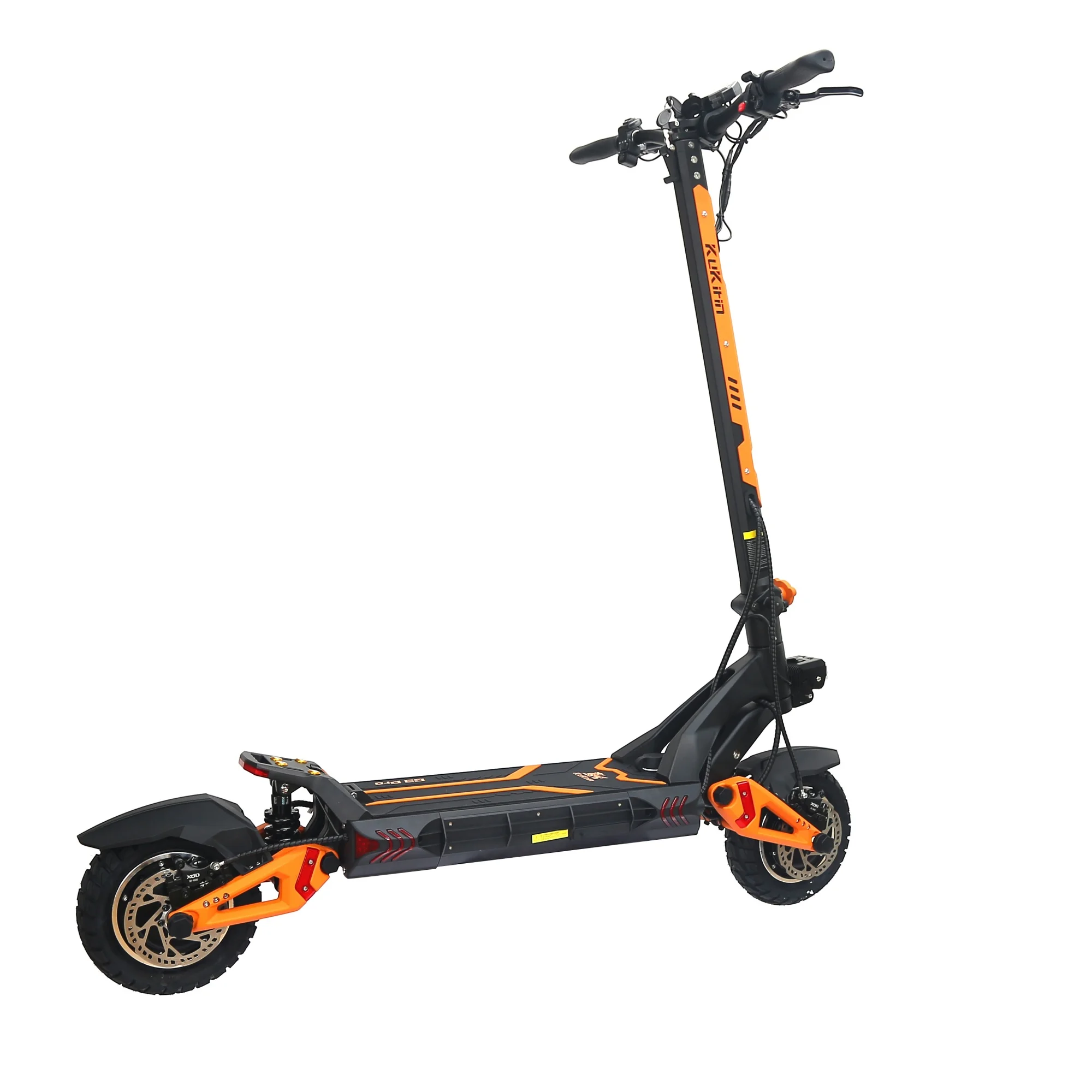 Kugookirin G3 Pro Electric Scooter 2400W Dual motor Scooter Kukirin G3 Pro Foldable Kick Electric Step 65KMH Max Speed