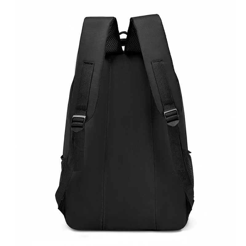 Large-capacity backpack - travel backpack with laptop compartment and padded shoulder strap - equipped with zipper closure and s