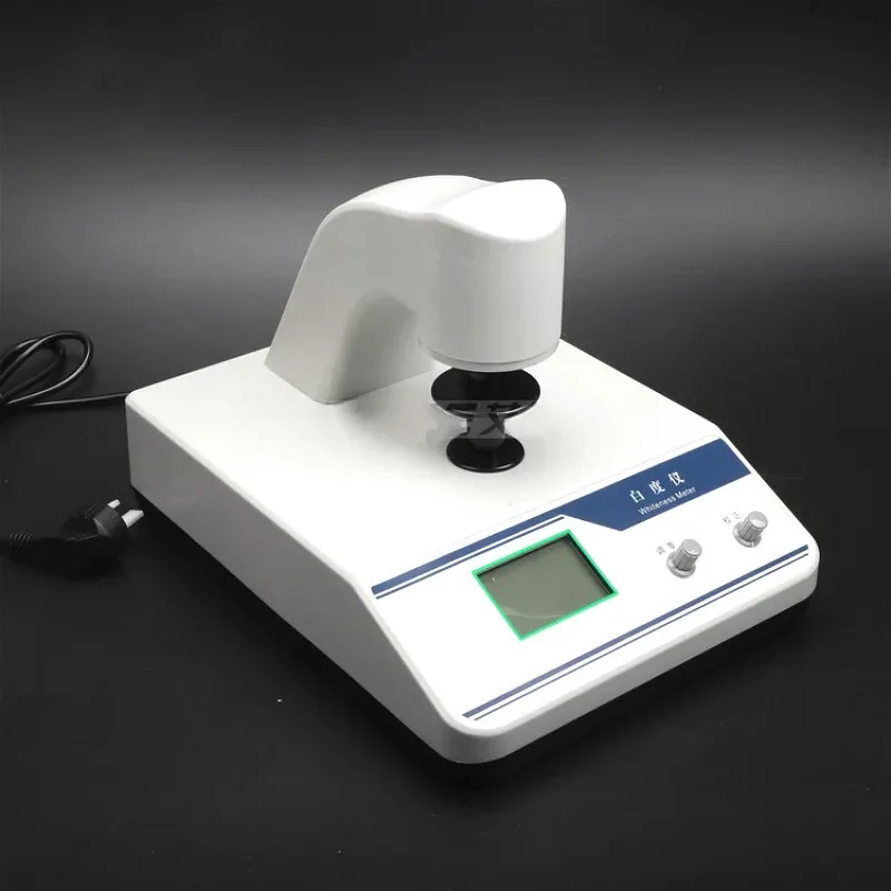Fluorescence Whiteness Meter High-precision Digital Whiteness Measuring Instrument WSB-2Y For Fluorescent Brightener Measurable 2
