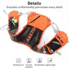 NEWBOLER-Lightweight Running Backpack Hydration Vest, Suitable for Bicycle Marathon Hiking, Ultra-light and Portable 5L 3