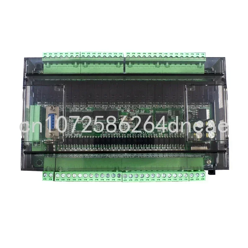 

Industrial Control Board FX3U-48MR FX3U-48MT WITH shell Clock/485