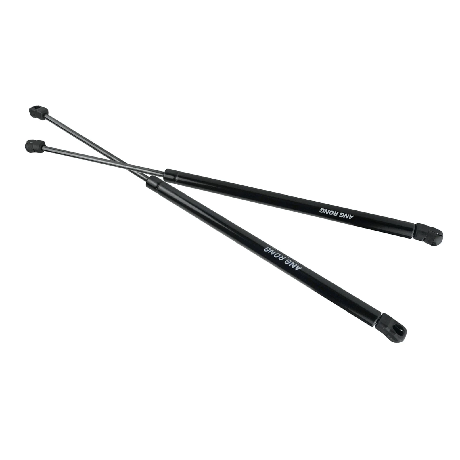 For VW Touareg 7L 04-10 Front Bonnet Hood Gas Struts Support 125N 7L6823359A front bonnet gas struts auto lift hydraulic rods 2X