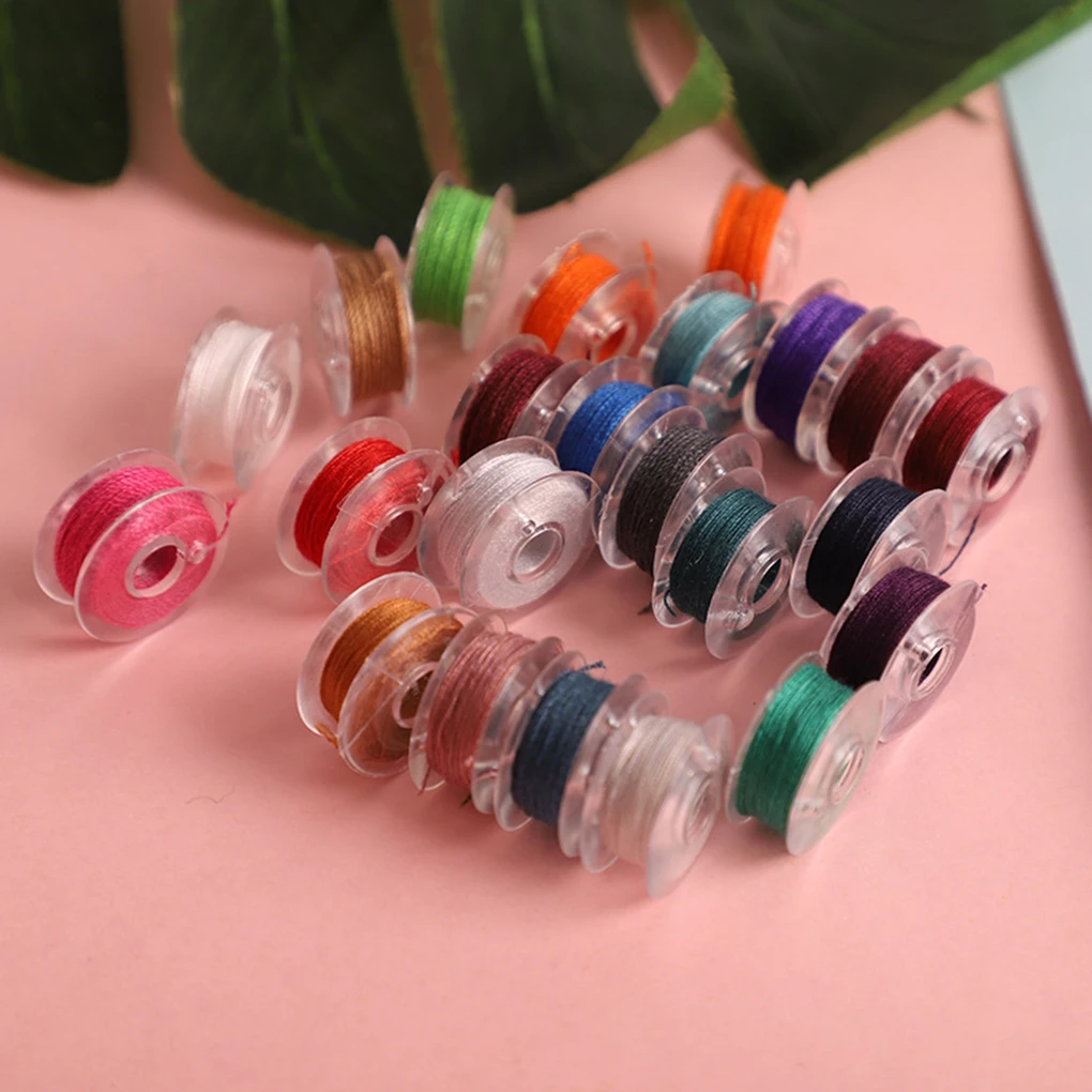 퀼팅 바느질 자수 실, DIY 공예용, 64 재봉 실 도구 키트, 기계 손 가정용 용품