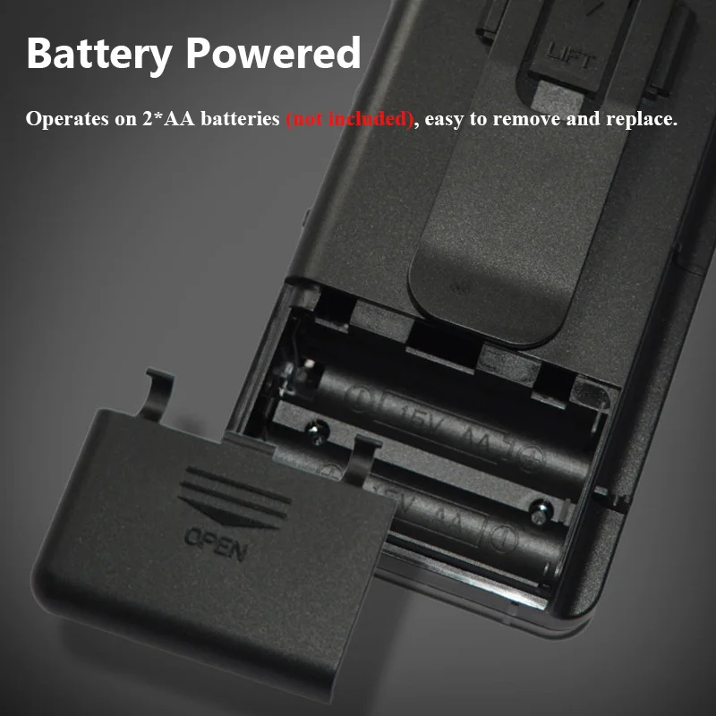 Mini Portable FM AM Radio Pocket DSP Radios Recevier Built-in Full Range Speaker Headphones Jack 2*AA Battery Powered Radio