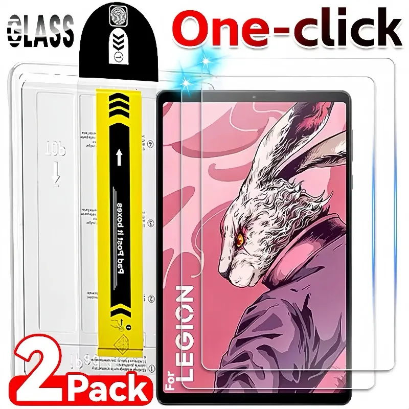 Premium 8.8-Inch Easy Install Anti-Scratch Tempered Glass Screen Protector