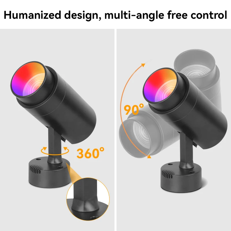 Bühne Led Strahler Rgb Lampe Fernbedienung Einstellbare Atmosphäre Dekoration Innen Decke Licht Ktv Bar Disco Neon Beleuchtung S295C515Cd35C4058A298612Fb092E69Af