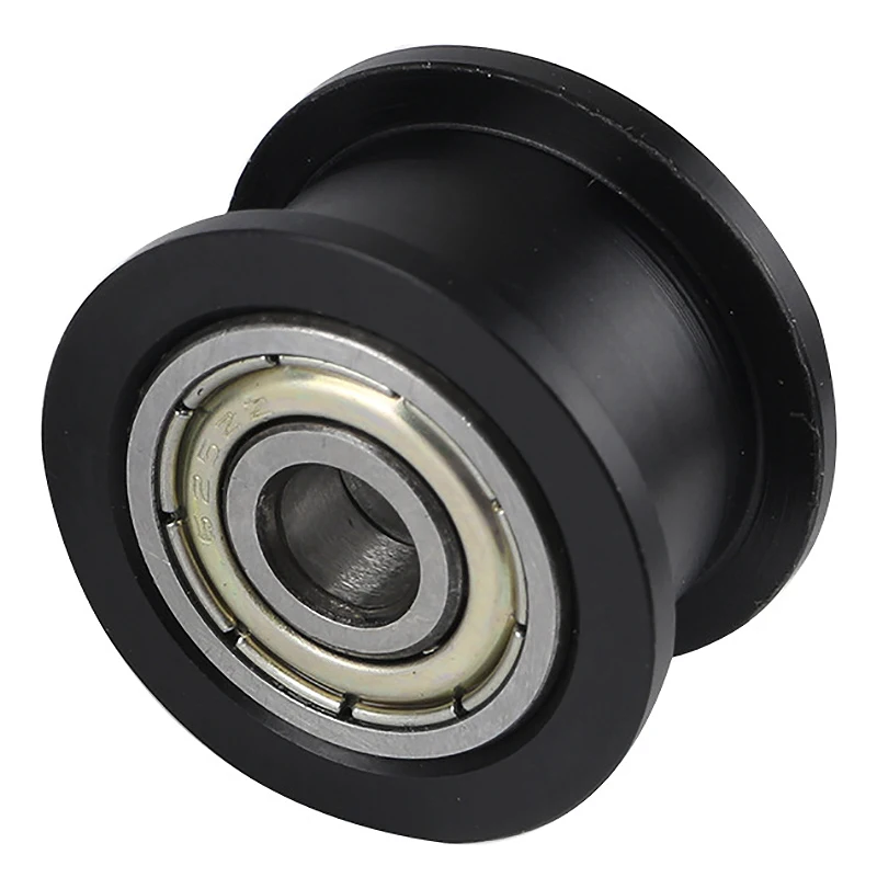 Smooth Idler Pulley Wheel Kit V-Slot-Reprap Cnc 3D Printer With Bearing