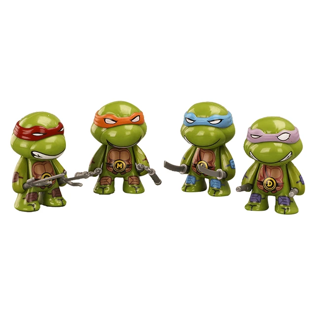 Teenage Mutant Ninja Turtles Action Figures  Teenage Mutant Ninja Turtles  Toys - Action Figures - Aliexpress