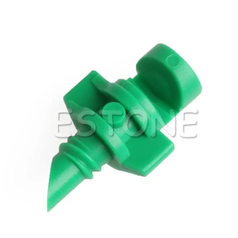 Garden Irrigation Nozzle Garden Sprayer Nozzles Pressure Washer Nozzle Sprayer Nozzle Jet Mister Cloning Machine Hydroponic 90 Degree/180 Degree/360 Degree
