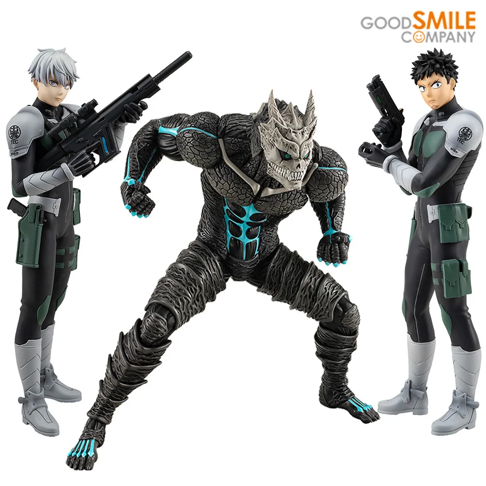 

Коллекционная аниме-Фигурка «Good Smile Company», популярный парад Kaijuu No. 8 ичикава Рино Хибино Кафка, модель, игрушки, подарок для фанатов, детей