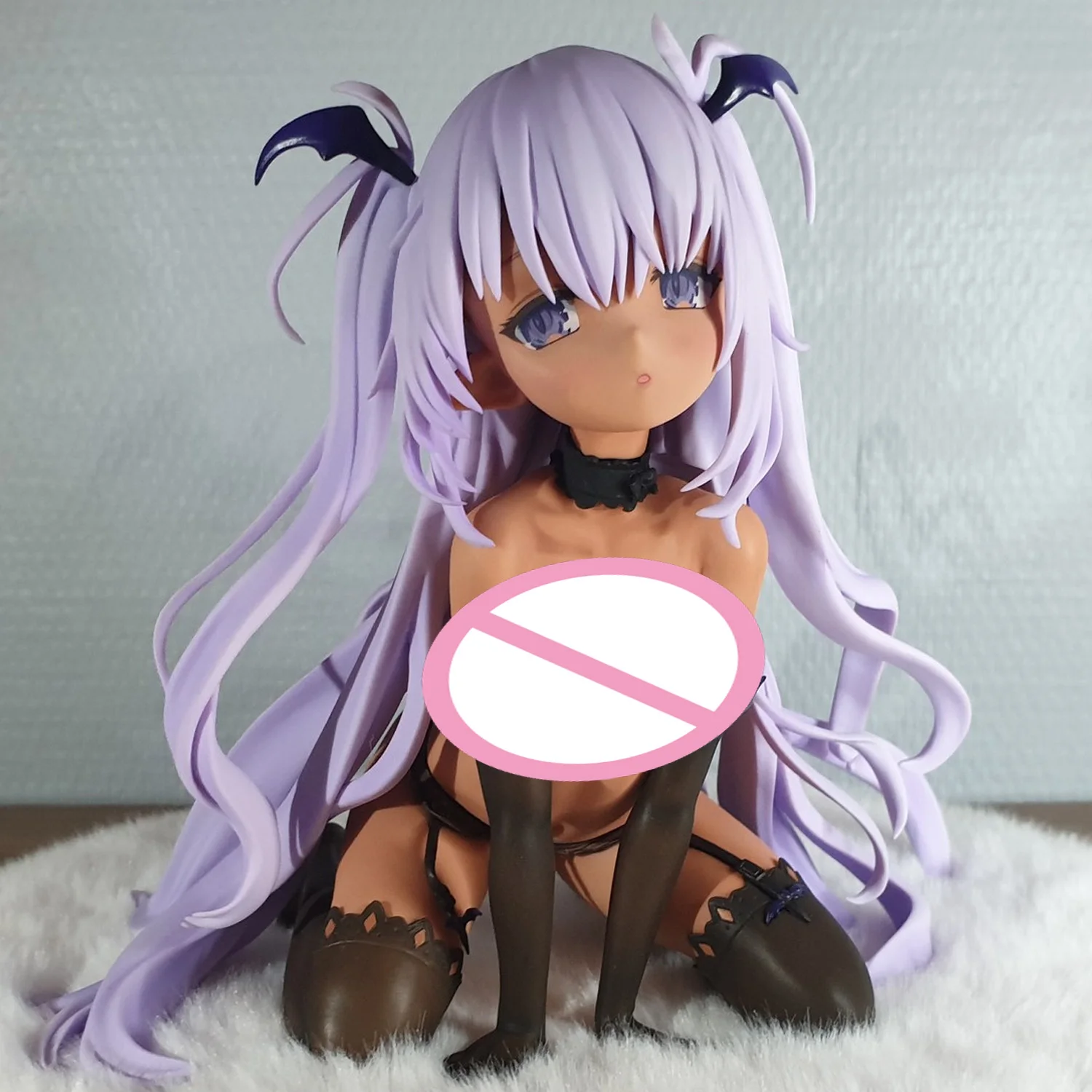 

13 см аниме фигурка епископов Рондо суккубус руруруму суккубус Пижама ПВХ экшн-фигурка коллекционные модели игрушки подарки украшения фигурка