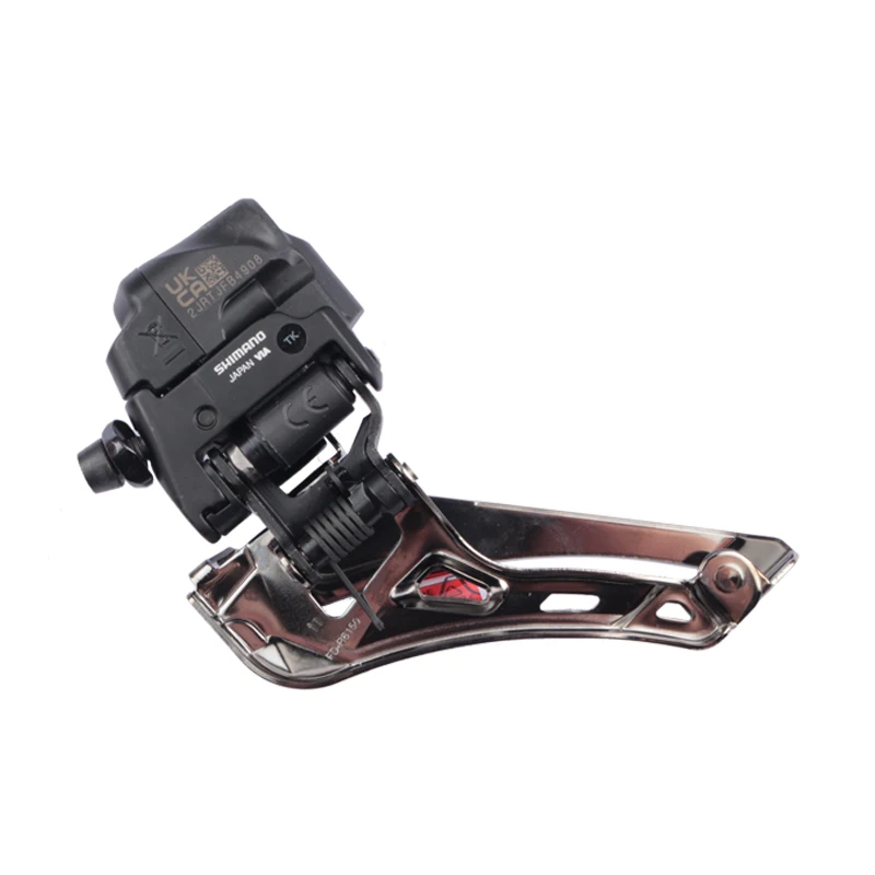 パーツ Shimano Ultegra FD-R8150 Di2 2x12s Amazon.co.jp: シマノ(SHIMANO) FD-R8150-F BRZ Di2 2x12S