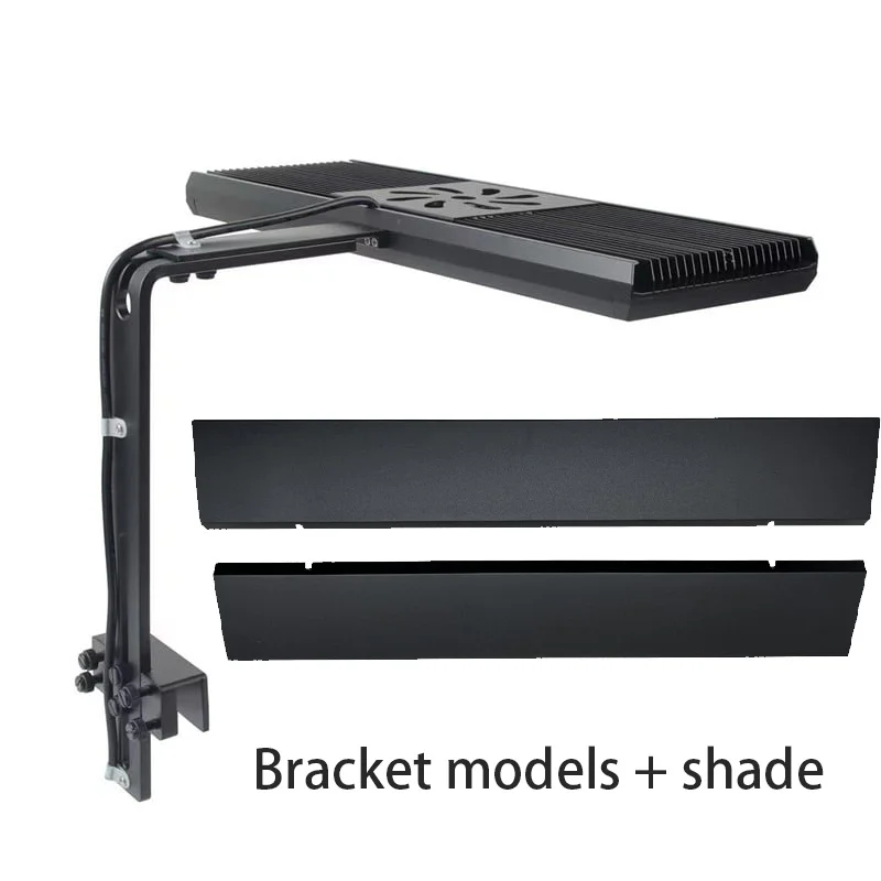 Bracket and shade
