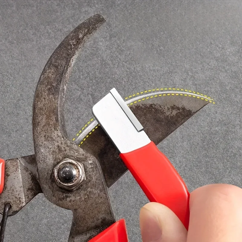 Ener Alloy Steel Sharpening Stone
