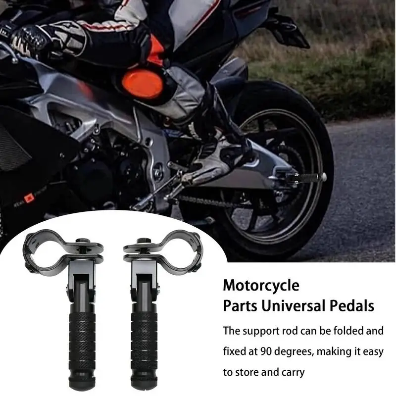 

1 пара, универсальные подножки для Мотоцикла BMW GS R1200 LC ADV R1200GS R1250GS 2013-2023 F750G