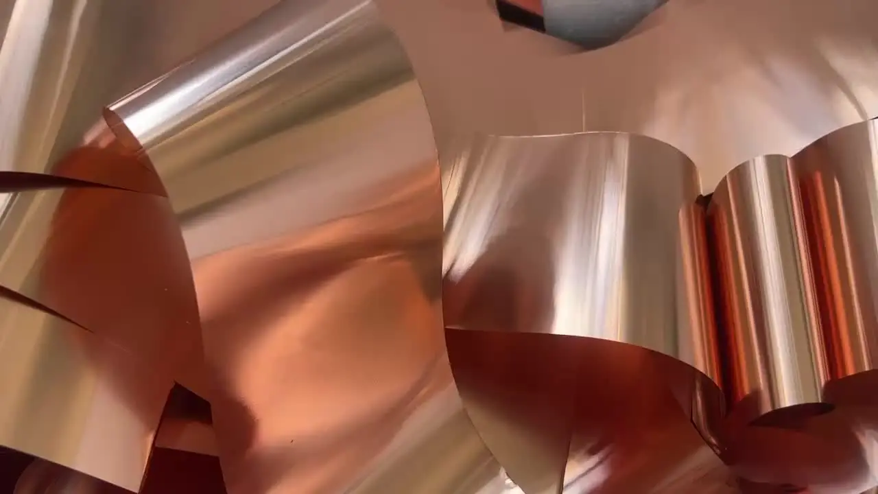 Листовая медь, 99,9%, ширина 20-200 мм, длина 100-5000 мм