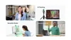 Insta360 Link 4K Action Camera with AI Tracking Gesture Control Webcam 1/2 Inch Sensor Noise-Canceling Microphones for Vloggers 6